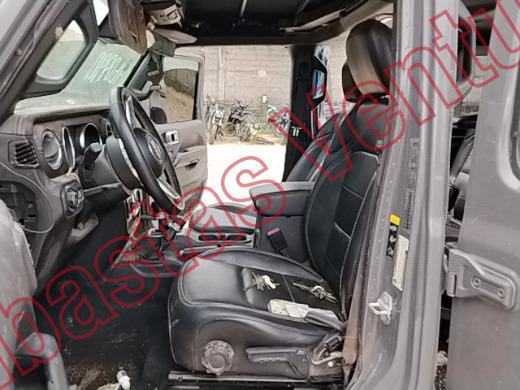 JEEP WRANGLER 2023, foto 17 de 19