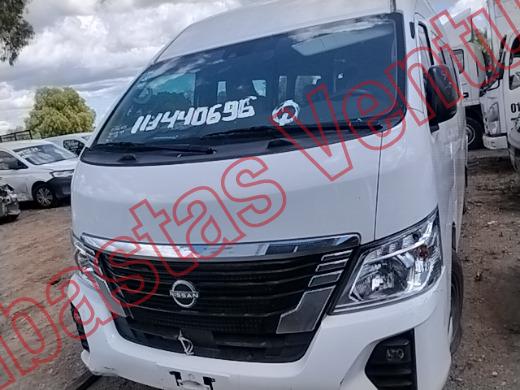 NISSAN URVAN 2024, foto 2 de 19