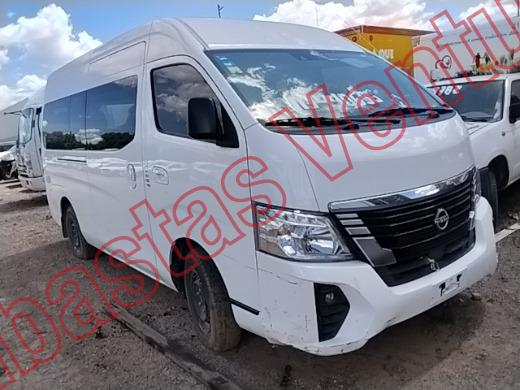 NISSAN URVAN 2024, foto 3 de 19
