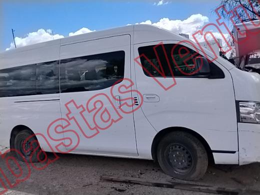 NISSAN URVAN 2024, foto 4 de 19