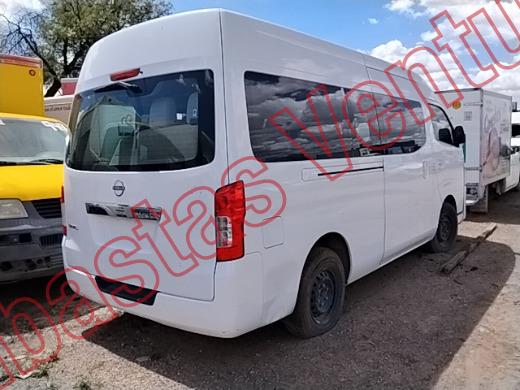 NISSAN URVAN 2024, foto 5 de 19
