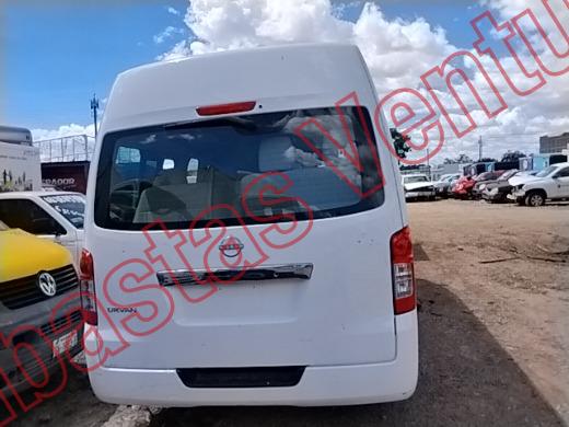 NISSAN URVAN 2024, foto 6 de 19