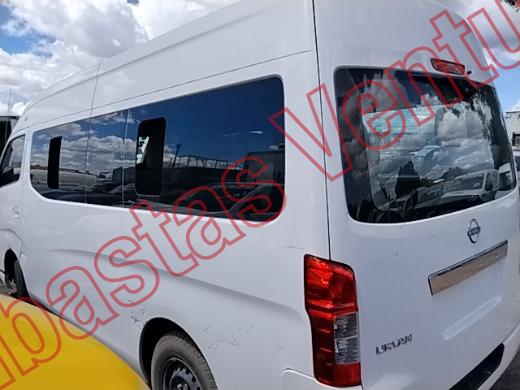 NISSAN URVAN 2024, foto 7 de 19