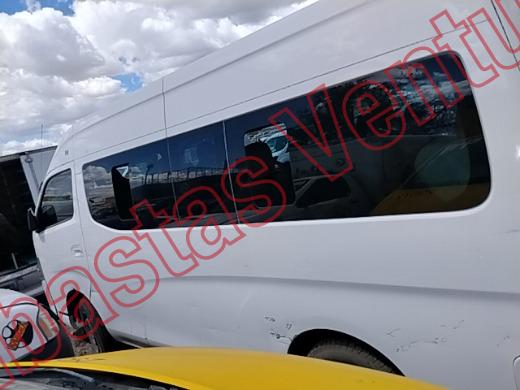 NISSAN URVAN 2024, foto 8 de 19