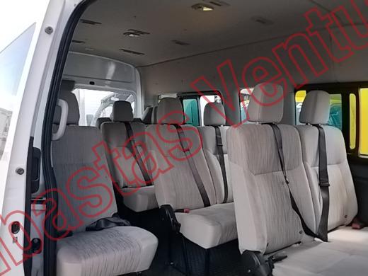 NISSAN URVAN 2024, foto 13 de 19