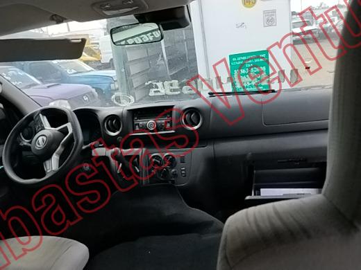 NISSAN URVAN 2024, foto 14 de 19