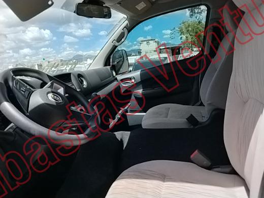 NISSAN URVAN 2024, foto 16 de 19