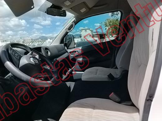 NISSAN URVAN 2024, foto 17 de 19
