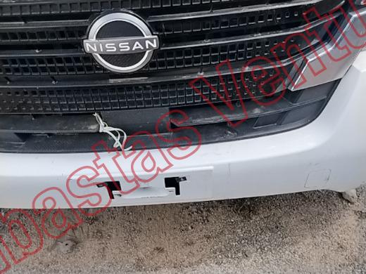 NISSAN URVAN 2024, foto 18 de 19