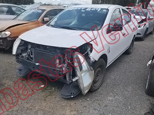 NISSAN VERSA 2018, foto 1 de 19