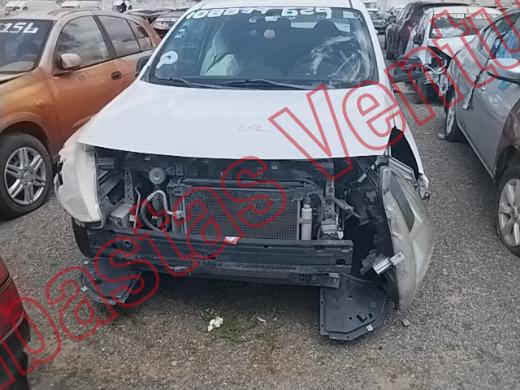NISSAN VERSA 2018, foto 2 de 19