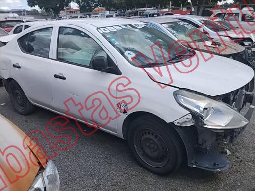 NISSAN VERSA 2018, foto 3 de 19