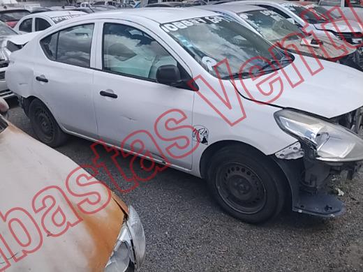 NISSAN VERSA 2018, foto 4 de 19