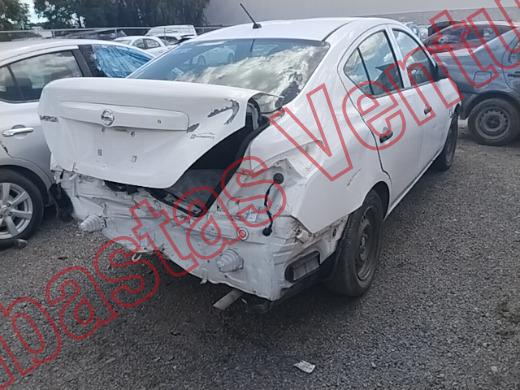 NISSAN VERSA 2018, foto 5 de 19