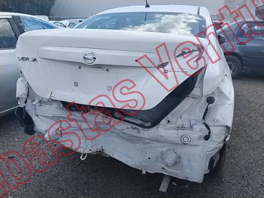 NISSAN VERSA 2018, foto 6 de 19