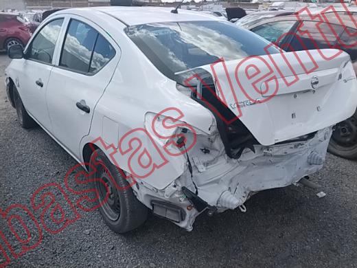 NISSAN VERSA 2018, foto 7 de 19