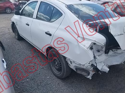 NISSAN VERSA 2018, foto 8 de 19