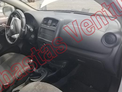 NISSAN VERSA 2018, foto 14 de 19