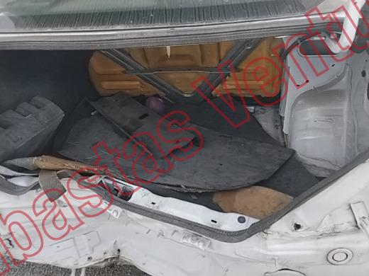 NISSAN VERSA 2018, foto 15 de 19