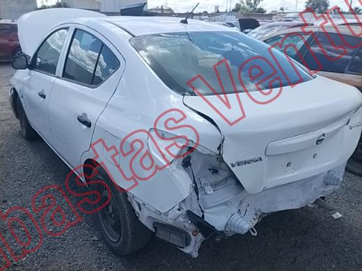 NISSAN VERSA 2018, foto 16 de 19