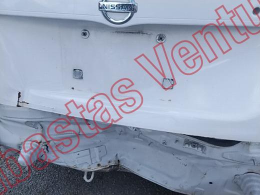 NISSAN VERSA 2018, foto 19 de 19