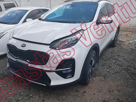 KIA NEW SPORTAGE 2019, foto 1 de 19