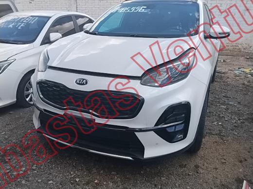 KIA NEW SPORTAGE 2019, foto 2 de 19
