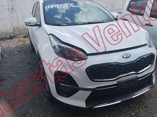 KIA NEW SPORTAGE 2019, foto 3 de 19