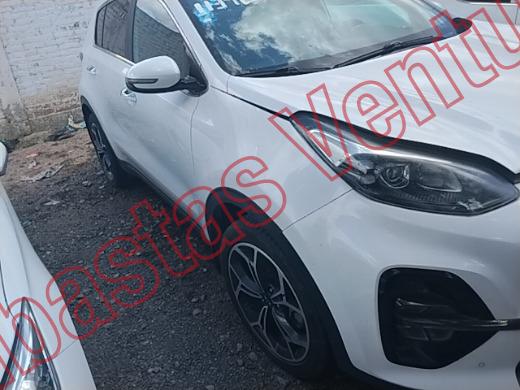 KIA NEW SPORTAGE 2019, foto 4 de 19
