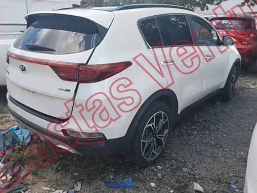 KIA NEW SPORTAGE 2019, foto 5 de 19