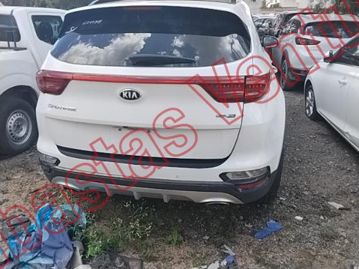 KIA NEW SPORTAGE 2019, foto 6 de 19