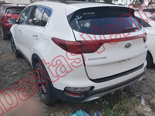 KIA NEW SPORTAGE 2019, foto 7 de 19
