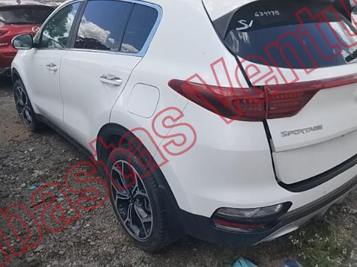 KIA NEW SPORTAGE 2019, foto 8 de 19