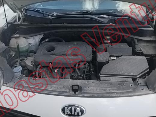 KIA NEW SPORTAGE 2019, foto 10 de 19
