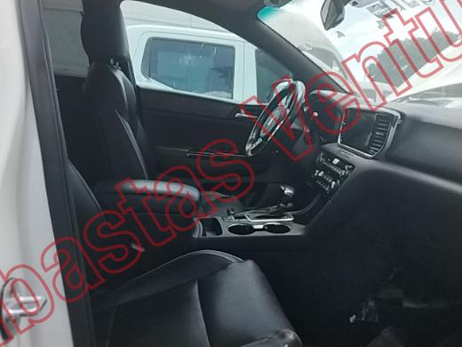 KIA NEW SPORTAGE 2019, foto 12 de 19