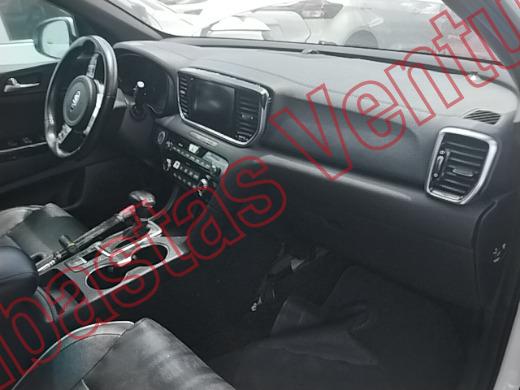 KIA NEW SPORTAGE 2019, foto 14 de 19