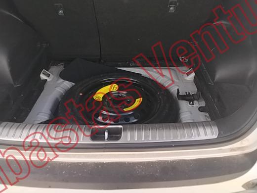 KIA NEW SPORTAGE 2019, foto 15 de 19