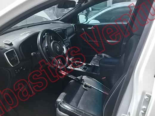 KIA NEW SPORTAGE 2019, foto 17 de 19