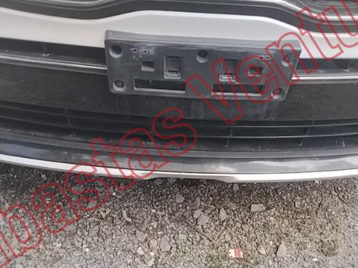 KIA NEW SPORTAGE 2019, foto 18 de 19