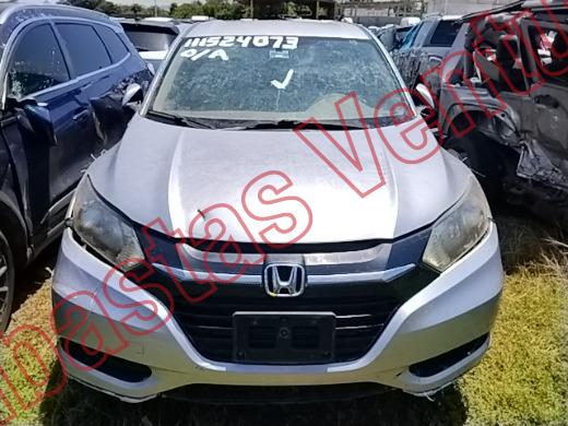 HONDA HR-V 2016, foto 2 de 19