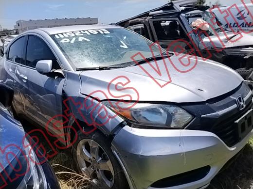 HONDA HR-V 2016, foto 3 de 19