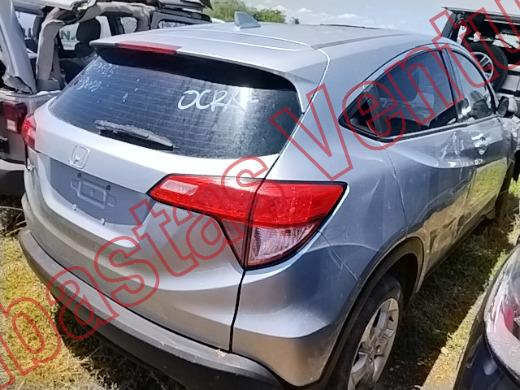 HONDA HR-V 2016, foto 5 de 19