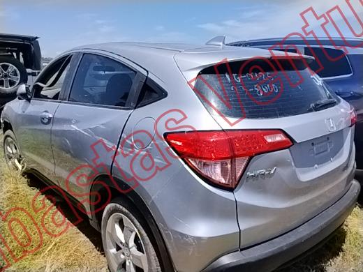 HONDA HR-V 2016, foto 7 de 19