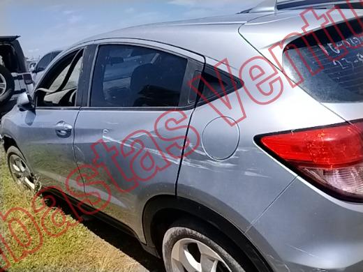 HONDA HR-V 2016, foto 8 de 19