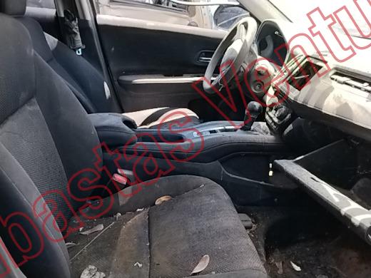 HONDA HR-V 2016, foto 12 de 19