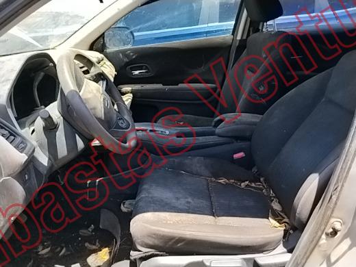 HONDA HR-V 2016, foto 17 de 19