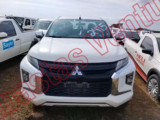 MITSUBISHI L200 2022, foto 2 de 19