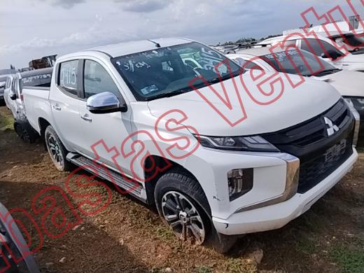 MITSUBISHI L200 2022, foto 3 de 19