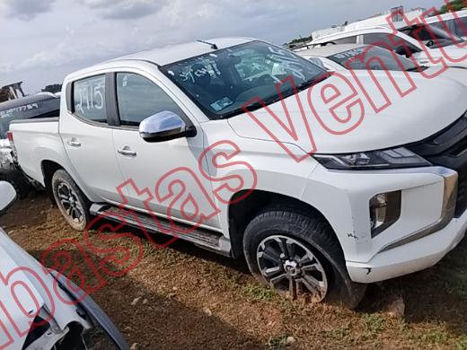 MITSUBISHI L200 2022, foto 4 de 19