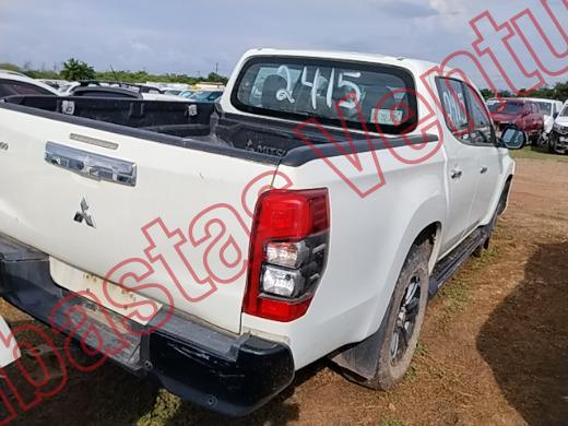 MITSUBISHI L200 2022, foto 5 de 19
